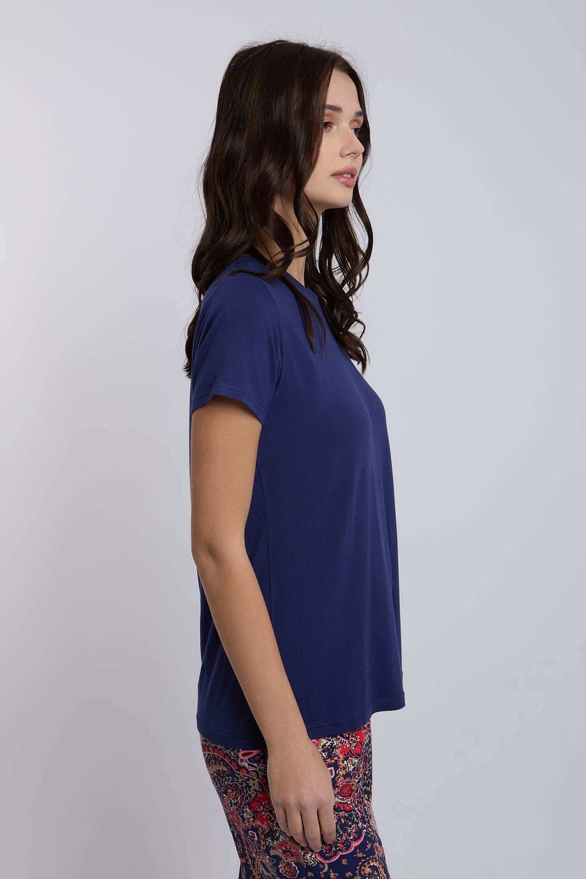 Women Regular Fit Pyjama -  Blue