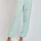 Women Regular Fit Pant - Mint Green