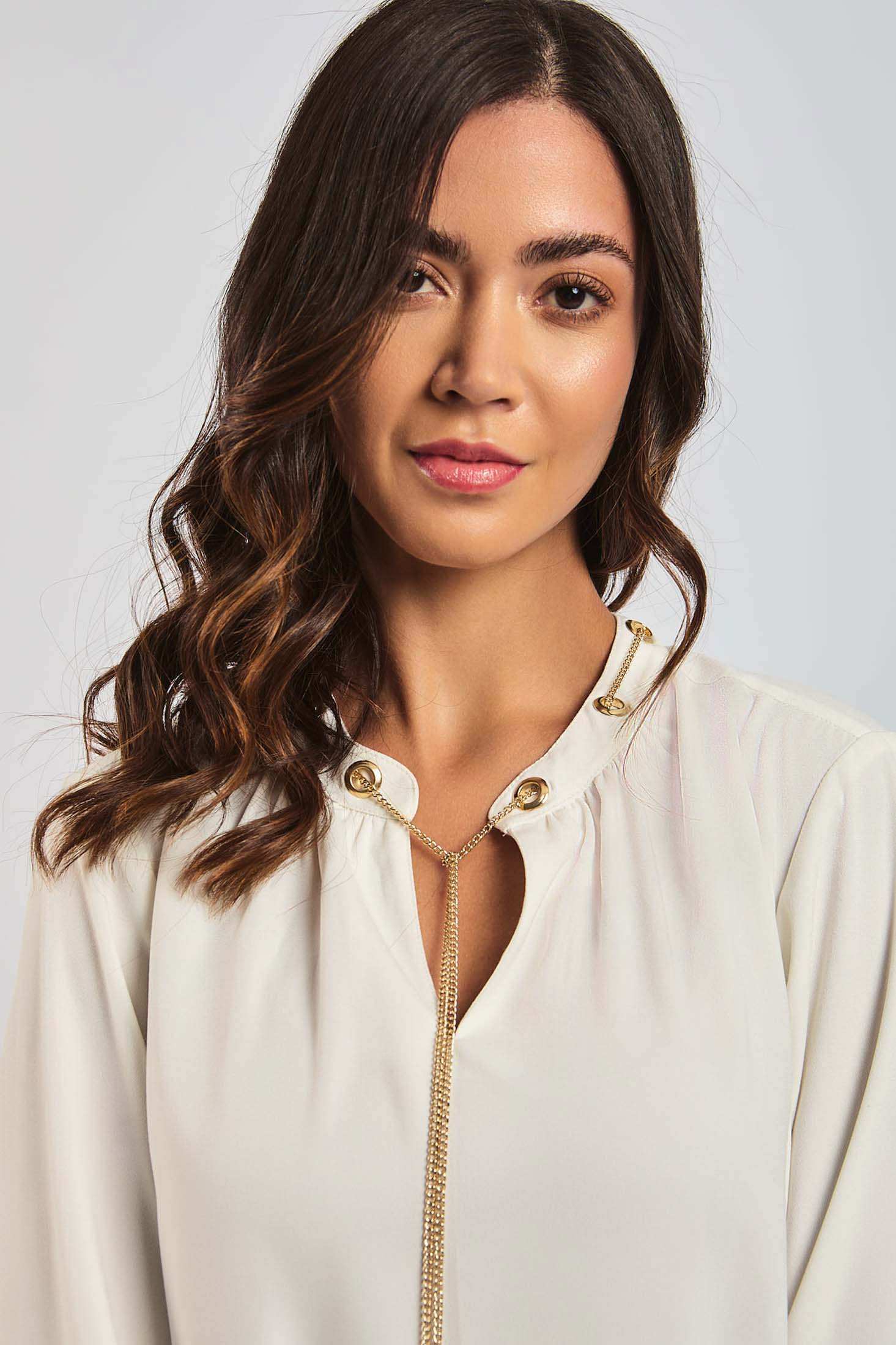 Women Regular Fit Kaftan - White