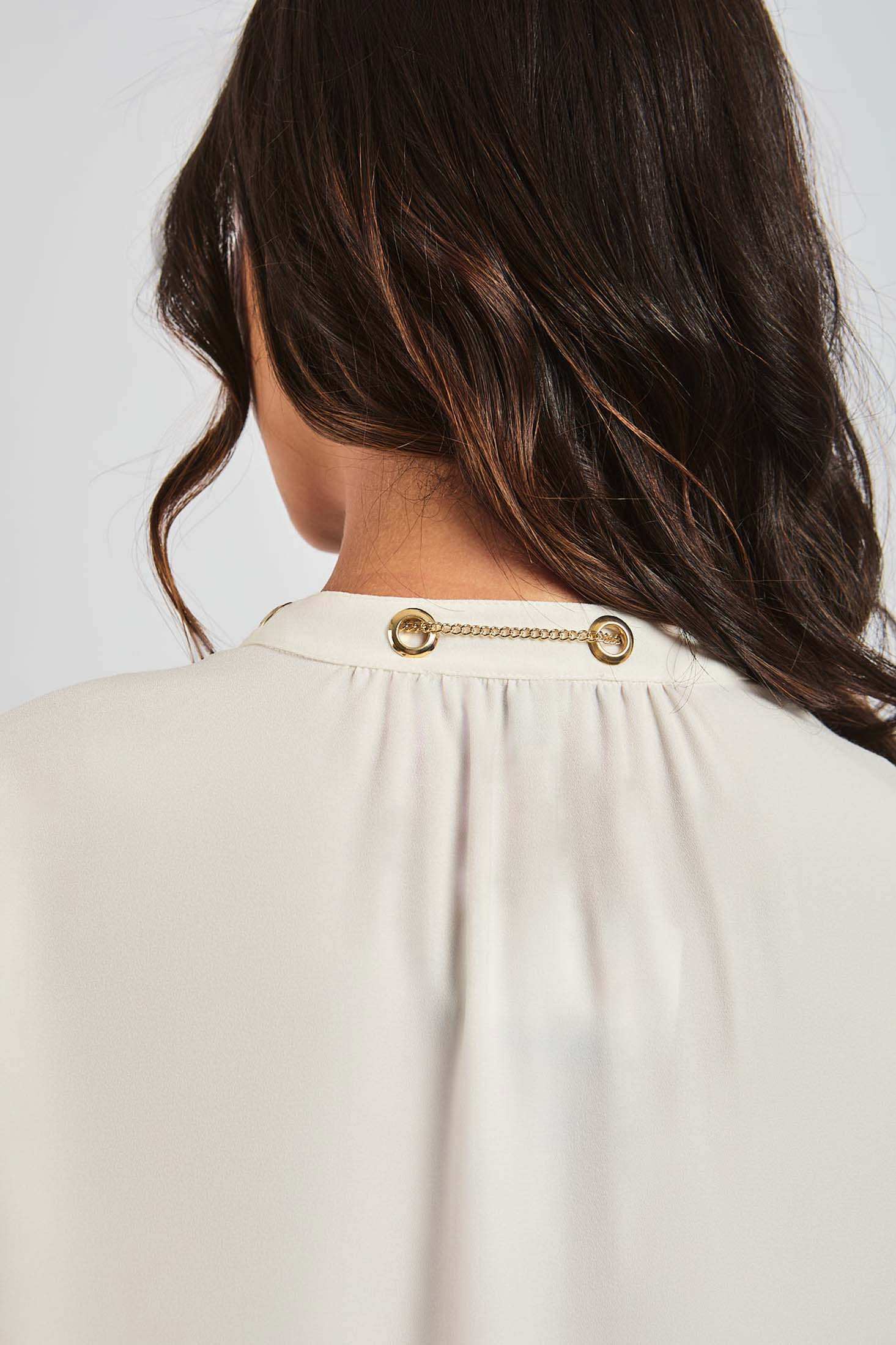 Women Regular Fit Kaftan - White