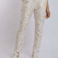 Women Regular Fit Sweat Pant - Off White