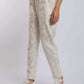 Women Regular Fit Sweat Pant - Off White