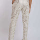 Women Regular Fit Sweat Pant - Off White