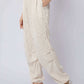 Women Regular Fit Sweat Pant - Pale Off White