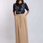 Women Regular Fit T-Shirt - Navy Dark Blue