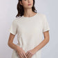 Women Regular Fit T-Shirt - White