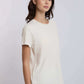 Women Regular Fit T-Shirt - White