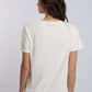 Women Regular Fit T-Shirt - White
