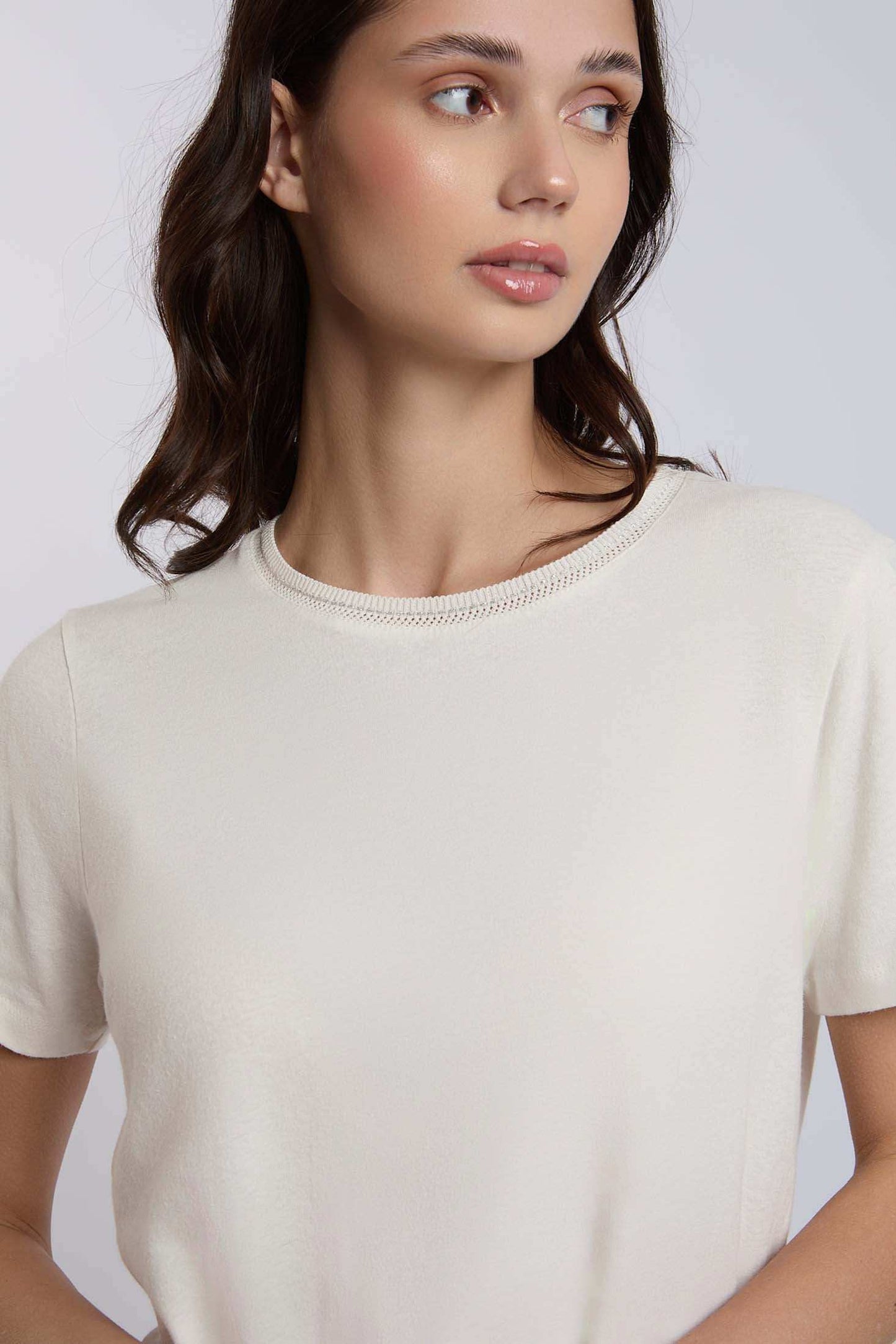 قميص نسائي عادي - متعدد الألوان