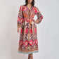 Women Regular Fit Dress - Multicolorcolor