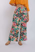 Women Regular Fit Pant - Multicolorcolor