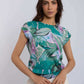 Women Regular Fit Top - Multicolorcolor