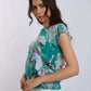 Women Regular Fit Top - Multicolorcolor