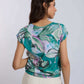 Women Regular Fit Top - Multicolorcolor