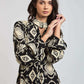 Women Regular Fit Dress - Multicolorcolor
