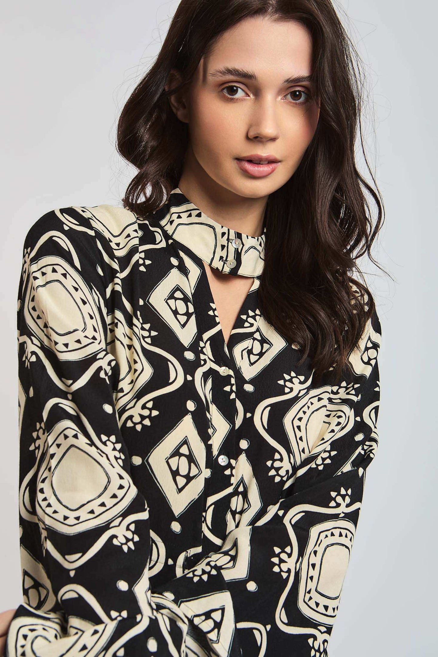 فستان نسائي عادي - متعدد الألوان