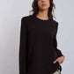 Women Regular Fit Top - Black