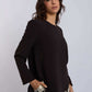 Women Regular Fit Top - Black