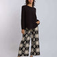 Women Regular Fit Top - Black