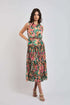 Women Regular Fit Dress - Multicolorcolor