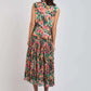 Women Regular Fit Dress - Multicolorcolor