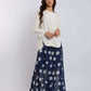 Women Regular Fit Top - Off White