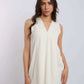 Women Regular Fit Top - Off White