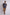 Men Regular Fit Bermuda - Printed Dark Blue