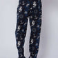 Men Regular Fit Pyjama - Navy