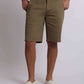 Men Regular Fit Bermuda - Colony-Blue