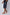 Dalydress men's navy shorts with nautical print, casual wear, model standing indoor