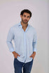 Men Regular Fit Shirt - Blue