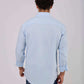 Men Regular Fit Shirt - Blue