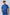 Dalydress men's blue t-shirt with 'Fish' rope print, casual summer nautical style