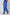 Dalydress men's blue pajama pants with nautical print, casual and relaxed fit