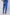 Dalydress men's blue pajama pants with nautical print, anchors and ship wheels, back view
