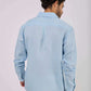 Men Regular Fit Shirt - Blue