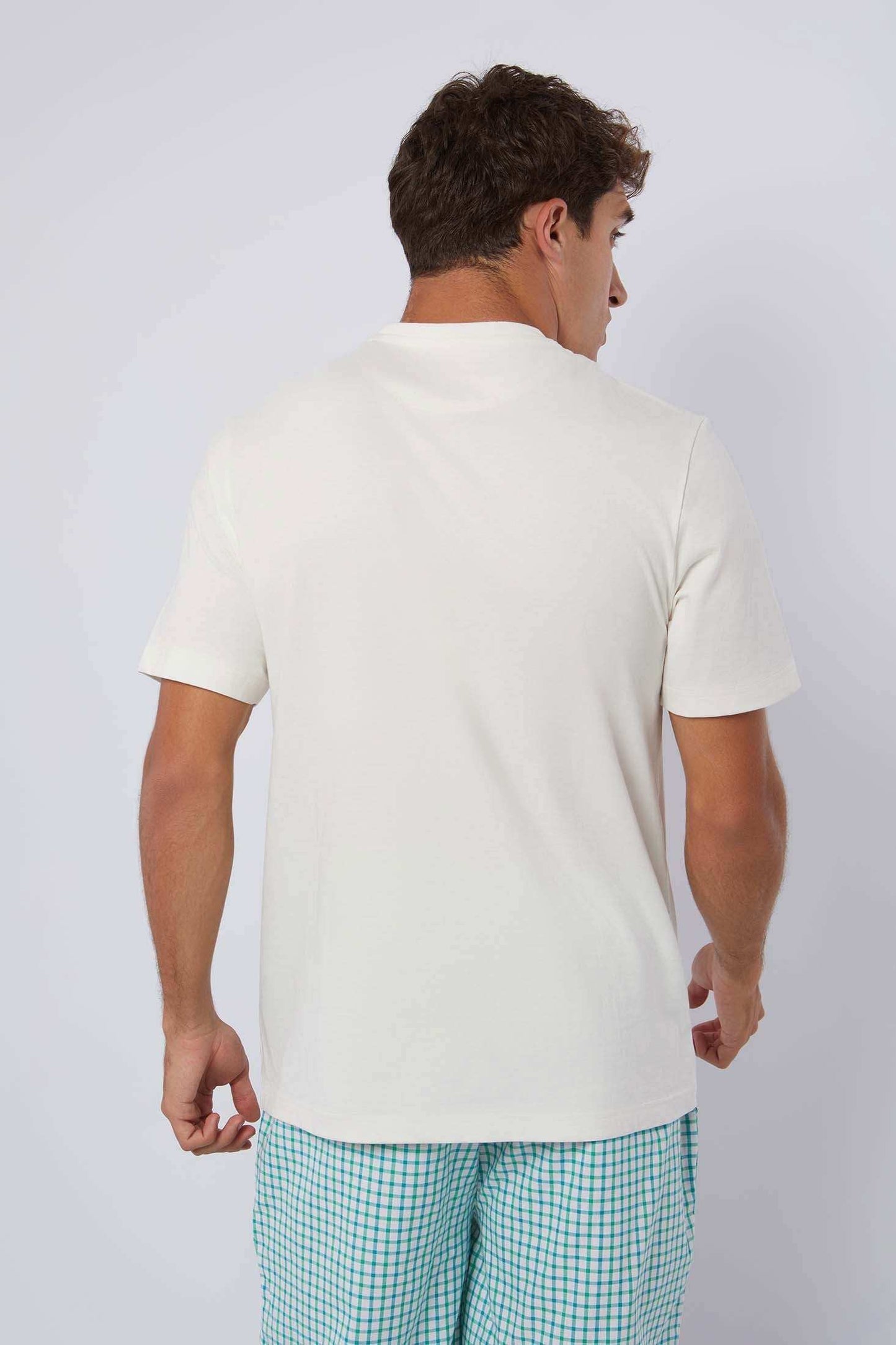 Men Regular Fit Pyjama - Multicolorcolor