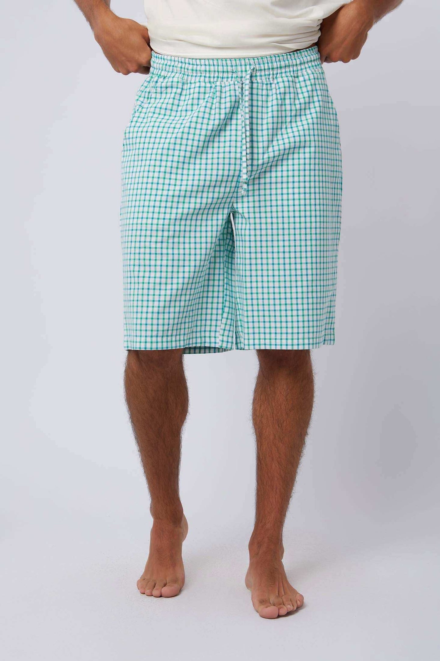 Men Regular Fit Pyjama - Multicolorcolor