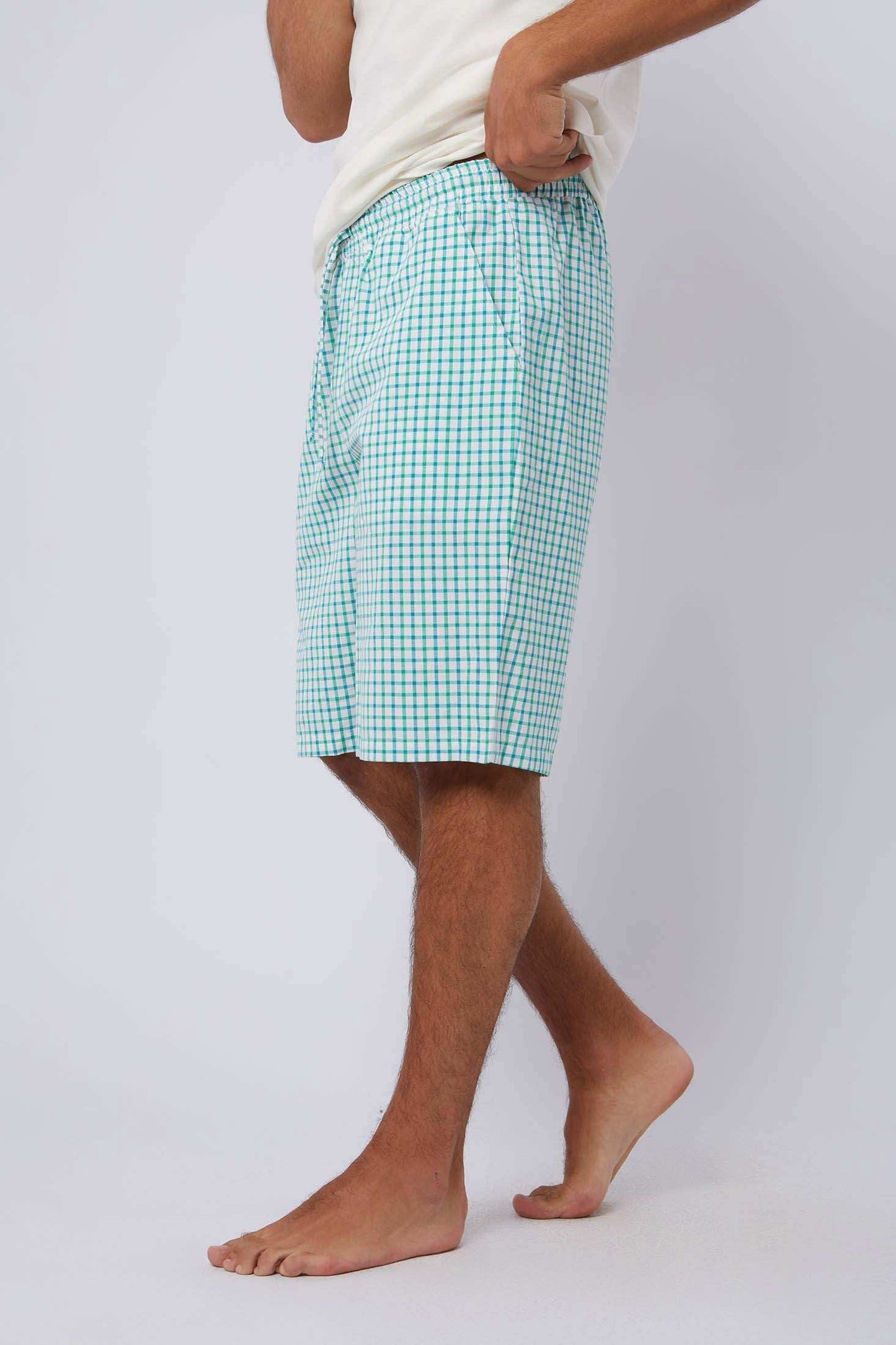 Men Regular Fit Pyjama - Multicolorcolor