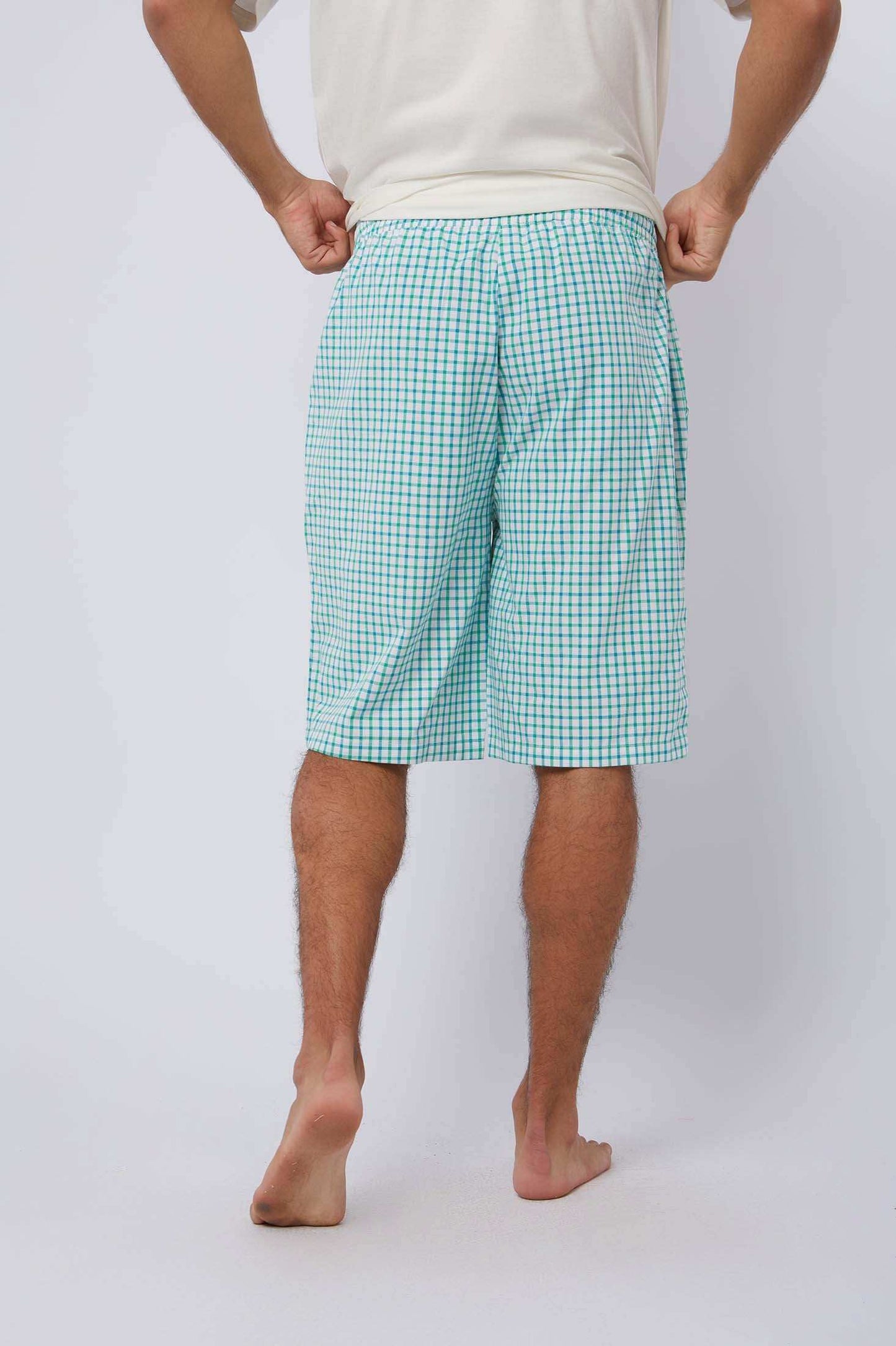 Men Regular Fit Pyjama - Multicolorcolor