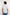 Dalydress men's fashion, man in white t-shirt and blue pants, back view, studio setting