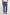 Men's blue jogger pants with drawstring waist by Dalydress, casual wear, front view
