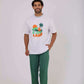 Men Regular Fit Pyjama - Green