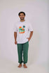 Men Regular Fit Pyjama - Green