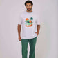 Men Regular Fit Pyjama - Green