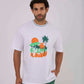 Men Regular Fit Pyjama - Green