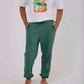 Men Regular Fit Pyjama - Green