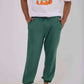Men Regular Fit Pyjama - Green