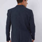 Men Regular Fit Blazer - Blue